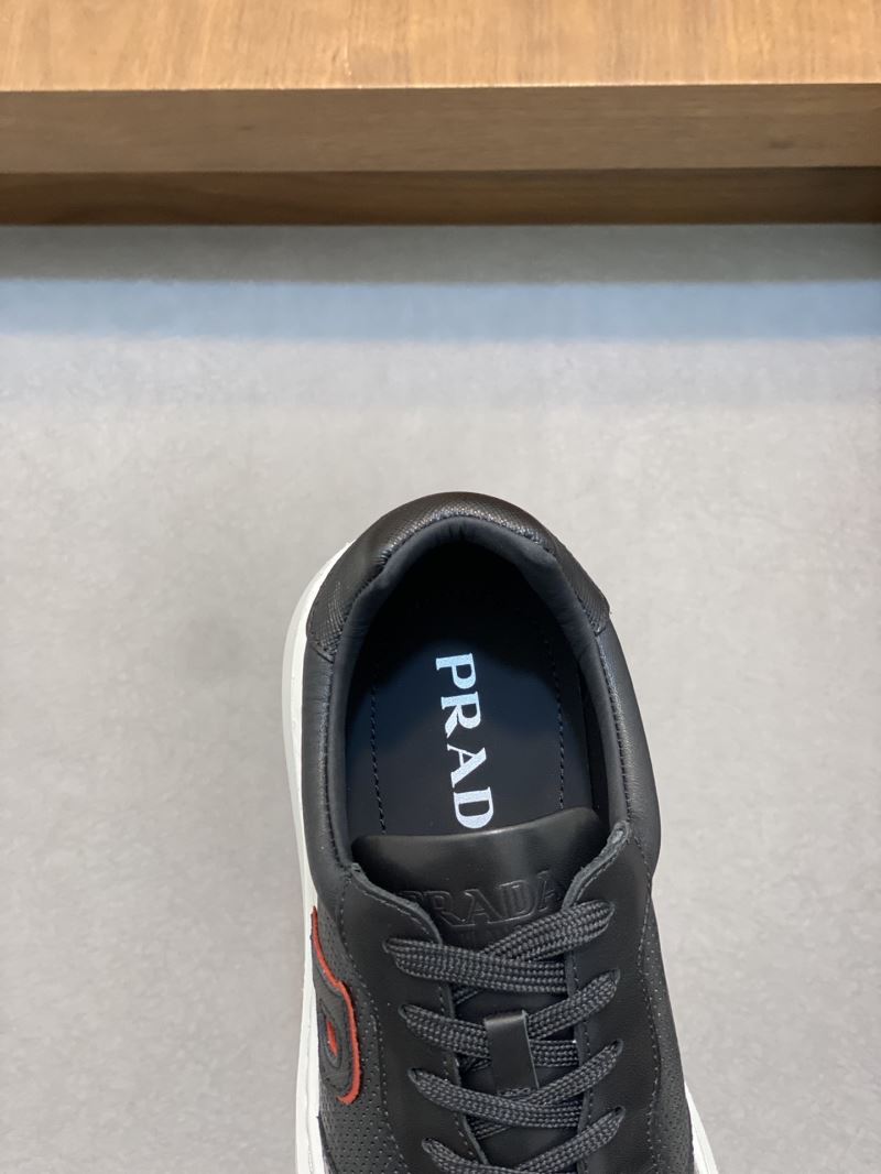 Prada Low Shoes